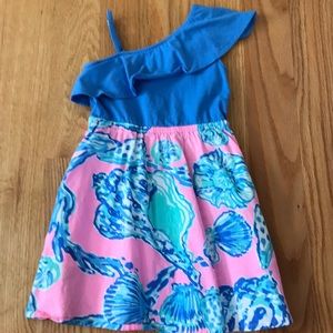 Lilly Pulitzer girls dress